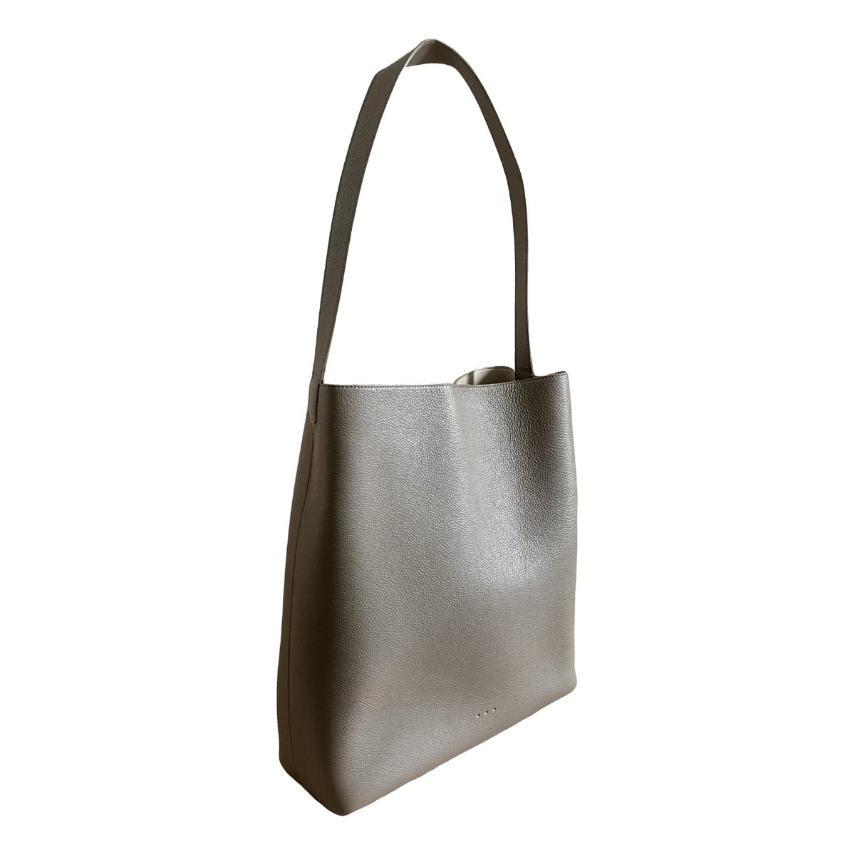 Sac leather tote