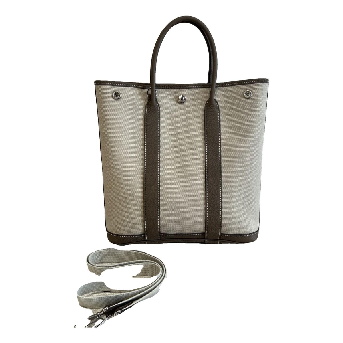 Garden Party cloth tote