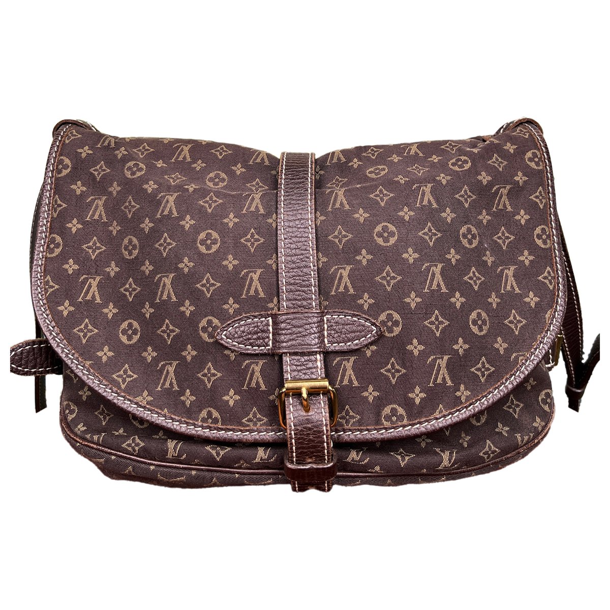 Saumur cloth handbag