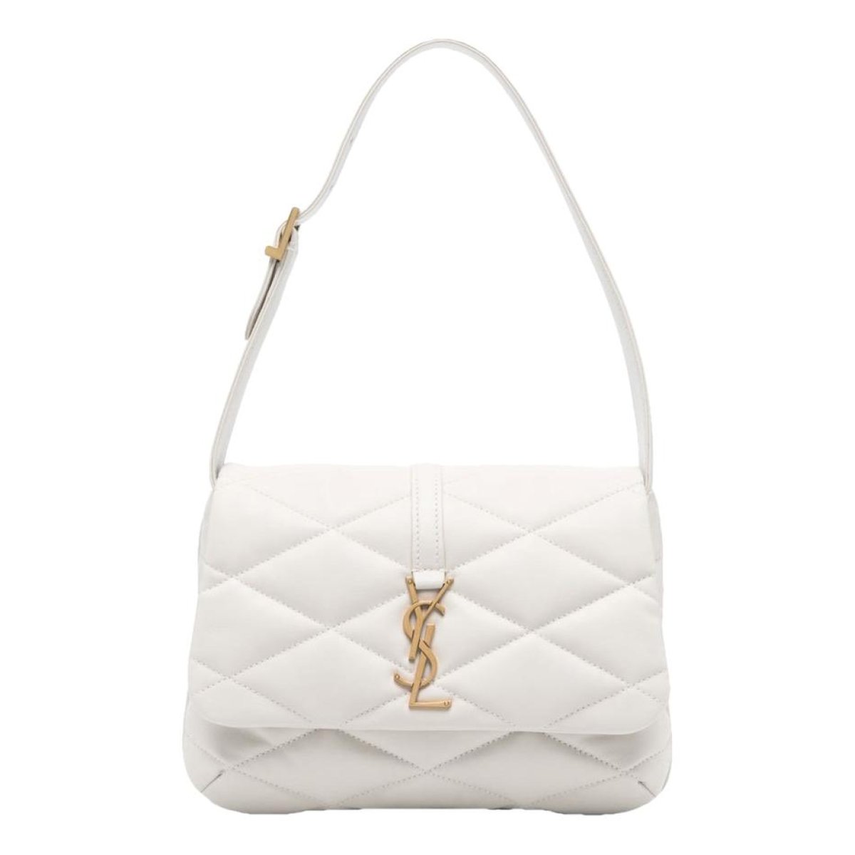 Le 57 leather handbag