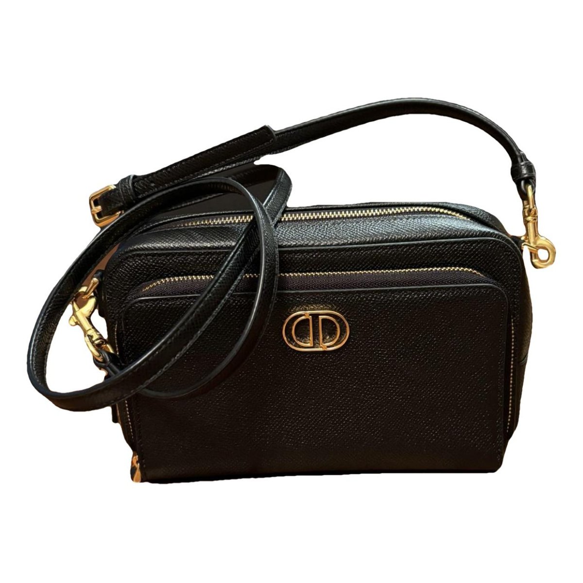 Dior Caro leather crossbody bag