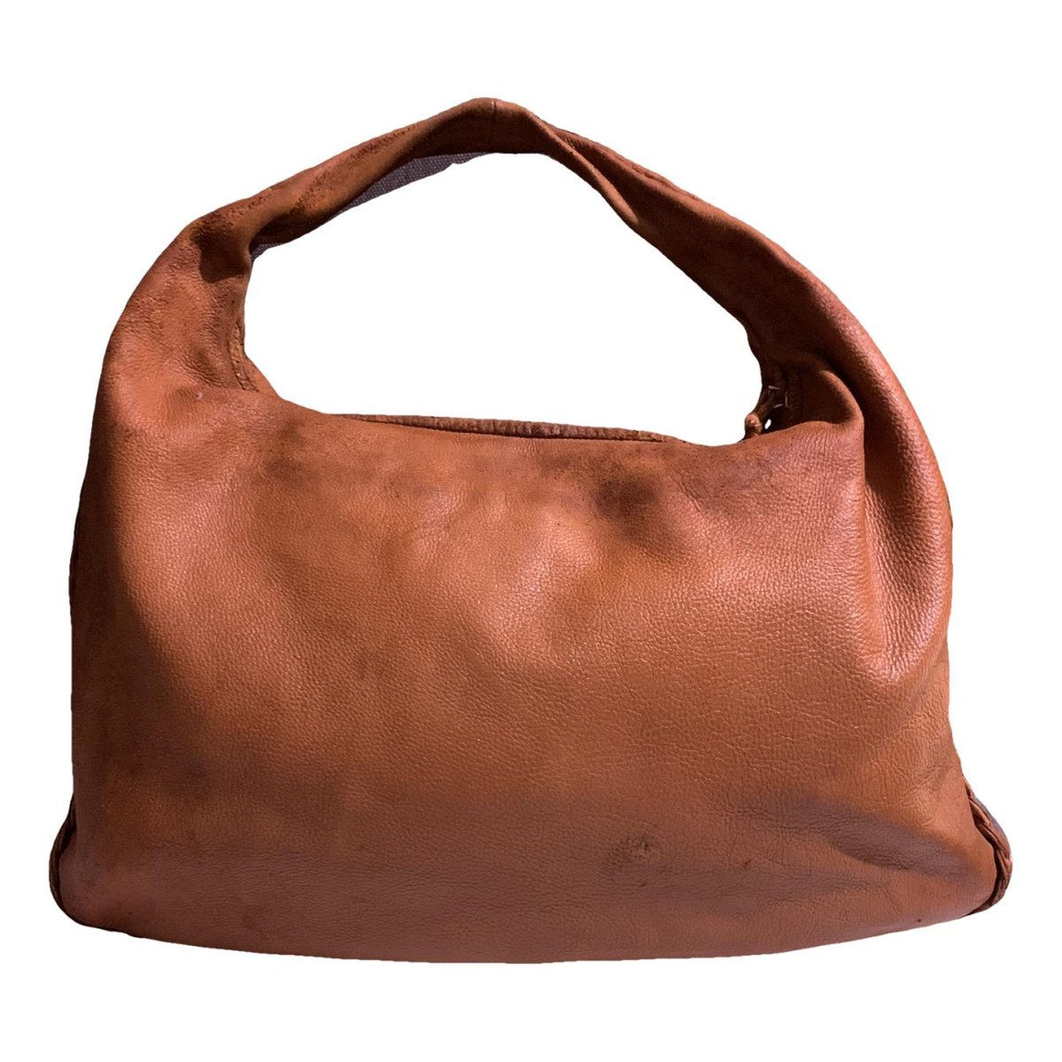 Veneta leather handbag