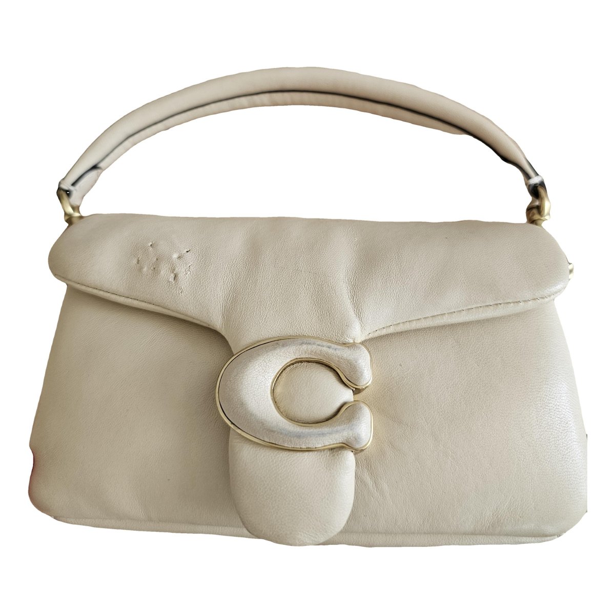 Pillow Tabby leather handbag