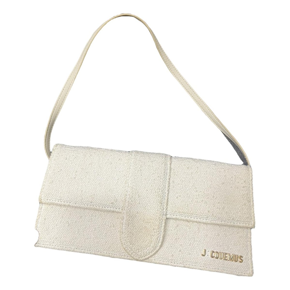 Bambimou linen handbag