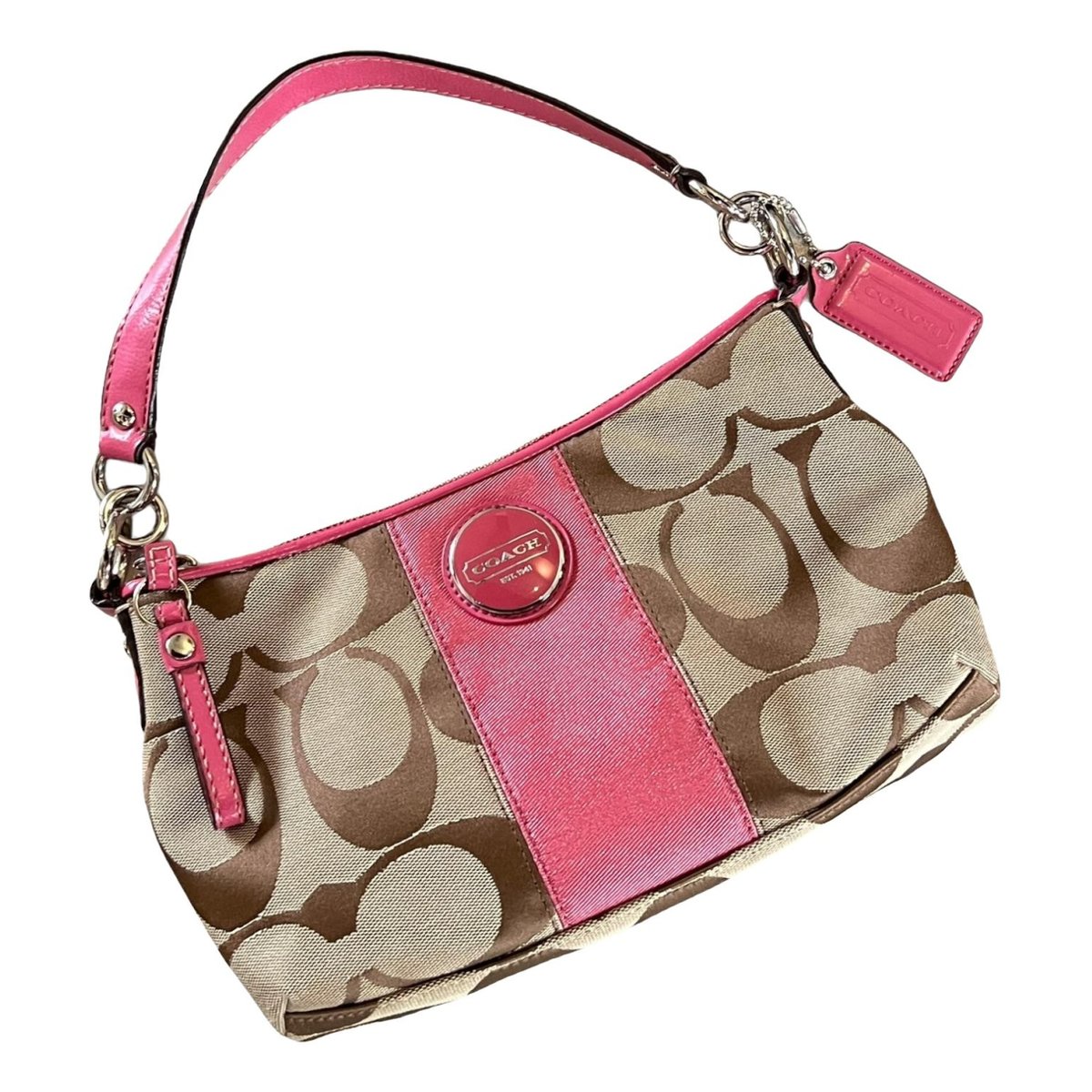 Pillow Tabby leather crossbody bag
