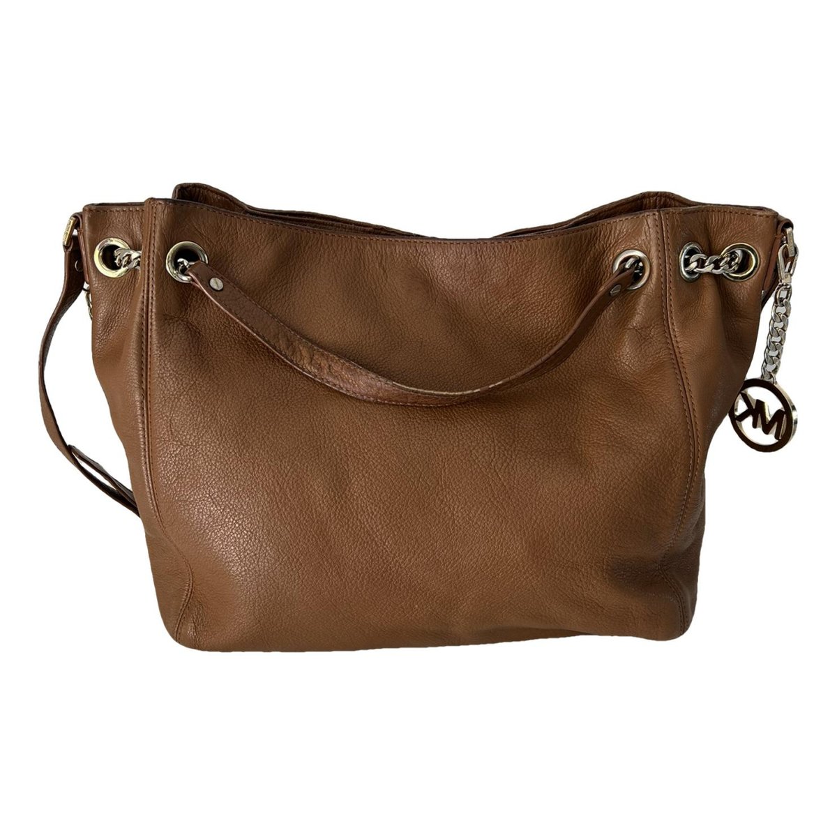 Frankie leather handbag