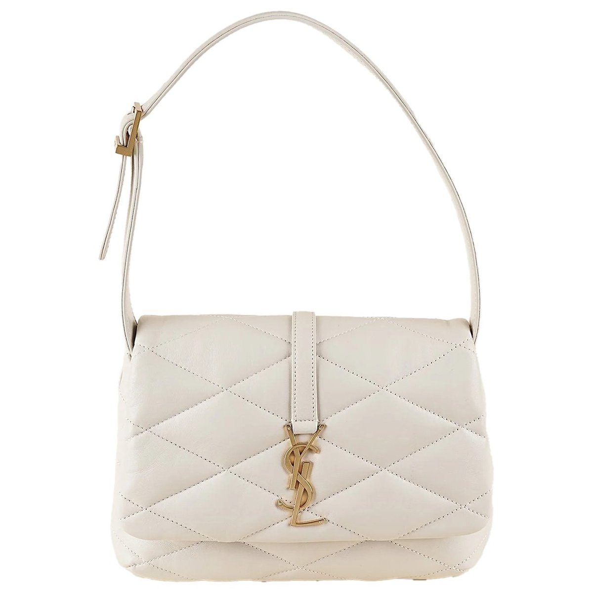 Le 57 leather handbag