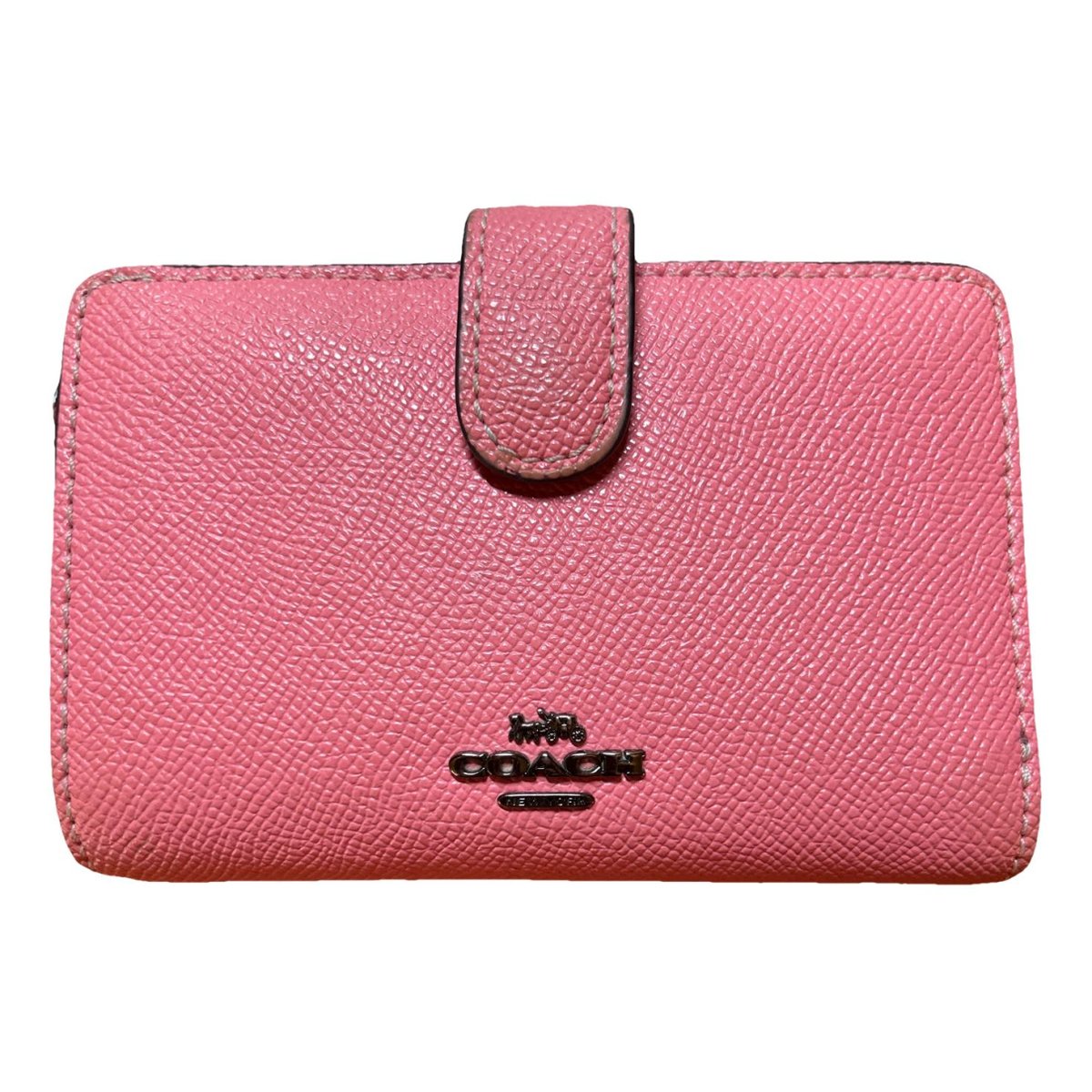 Lane leather wallet