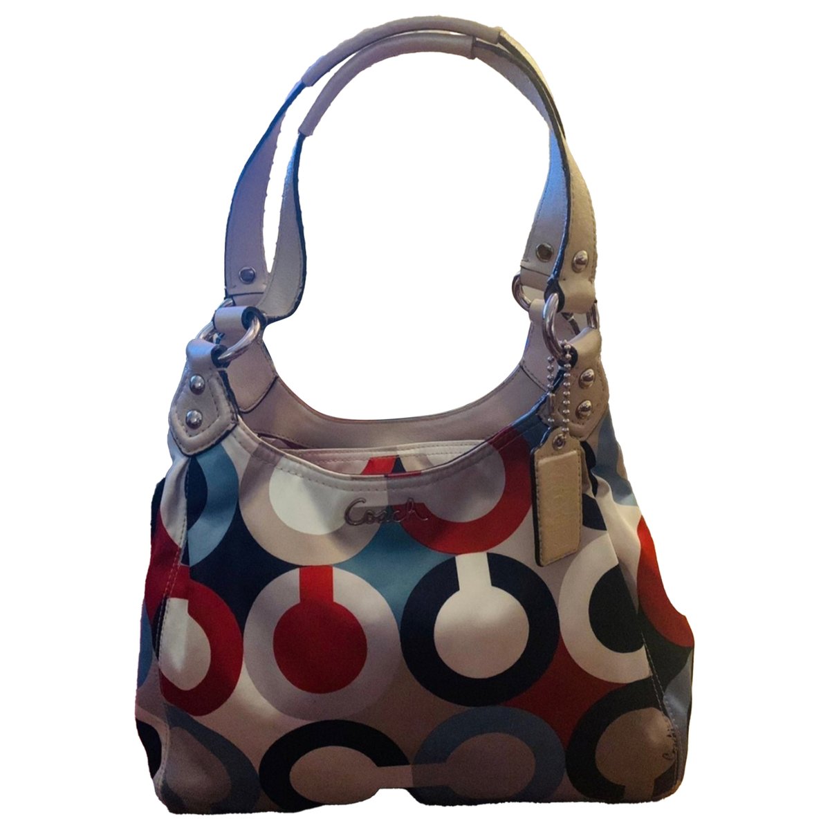 Madison Phoebe cloth handbag