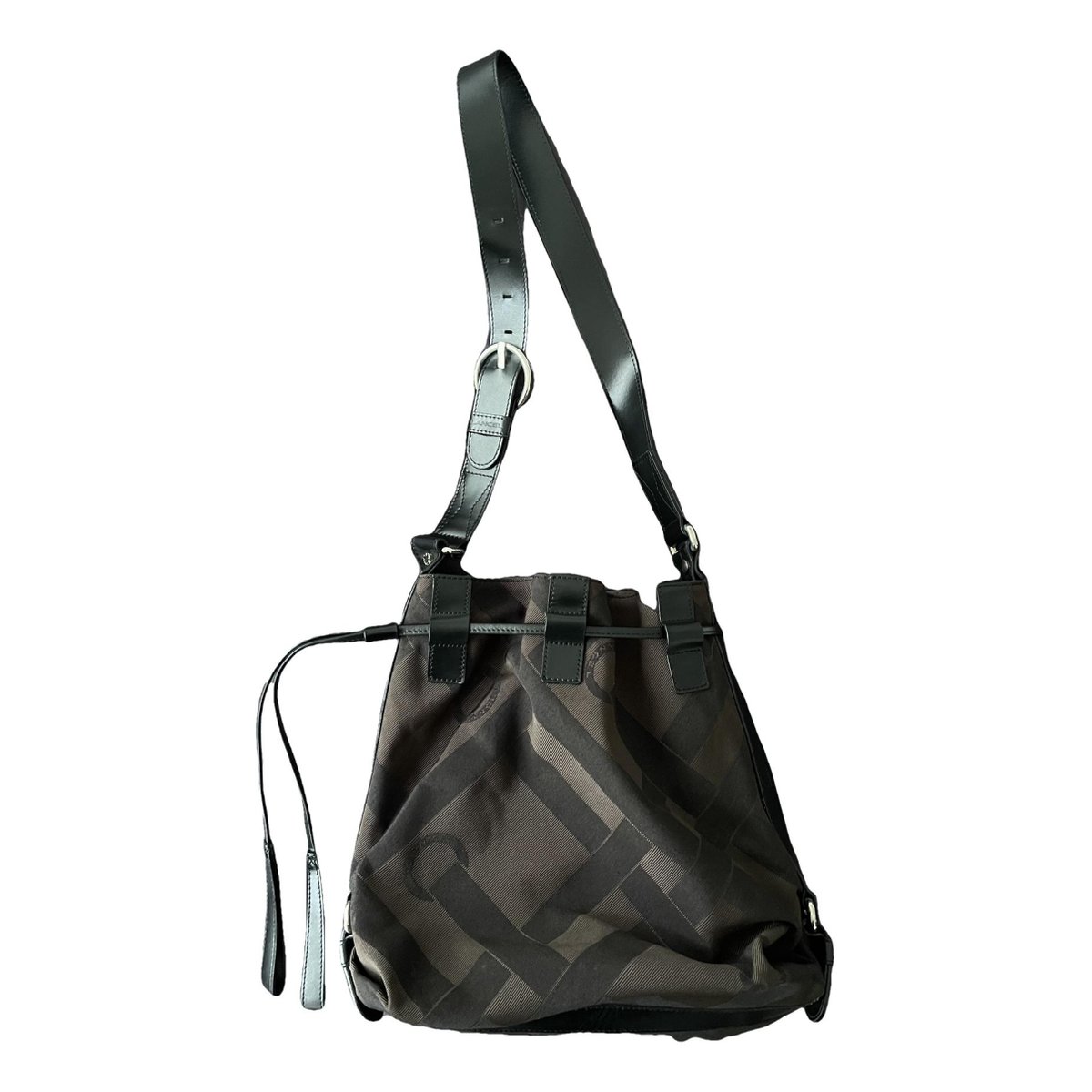 Elsa Sellier cloth handbag