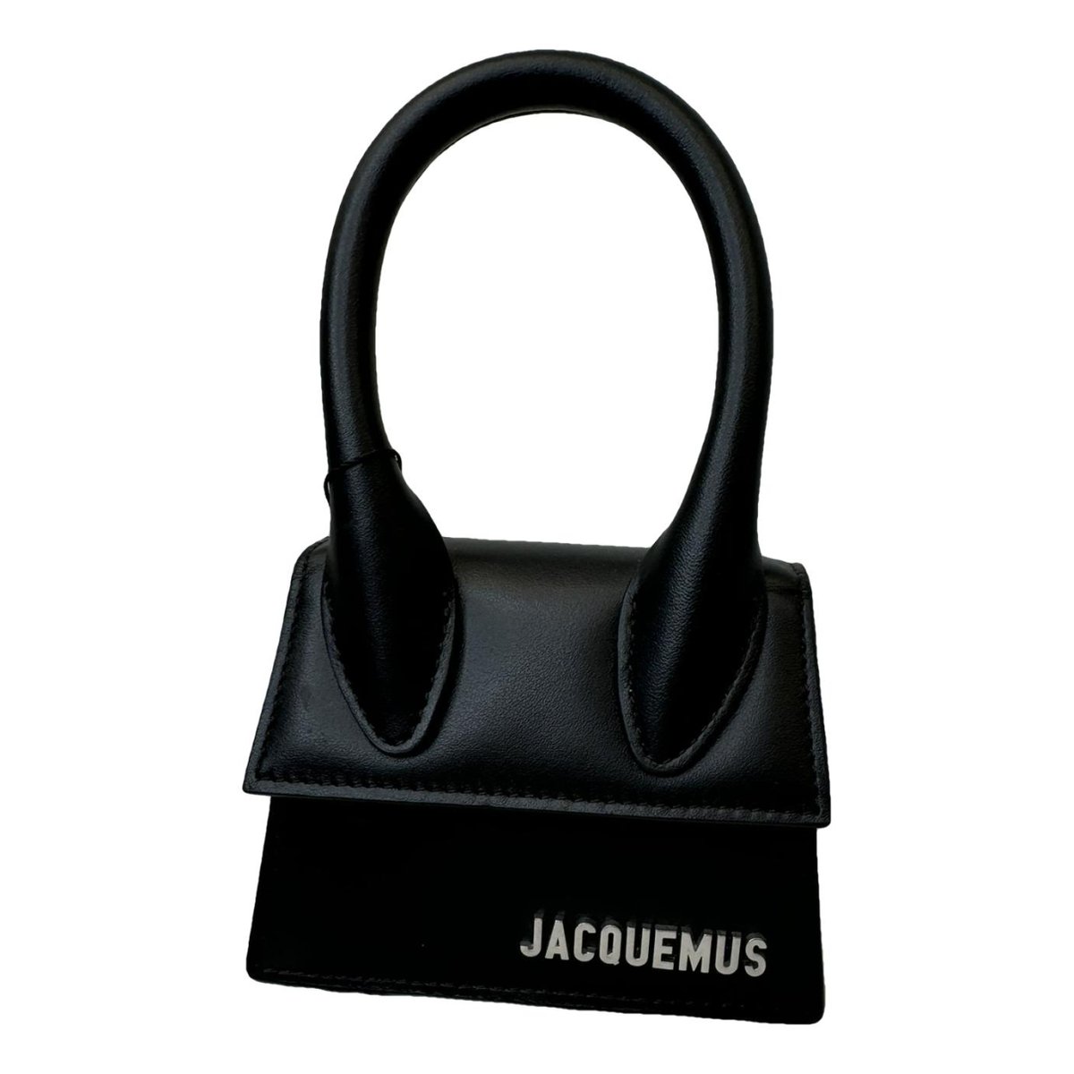 Le Chiquito Moyen leather mini bag