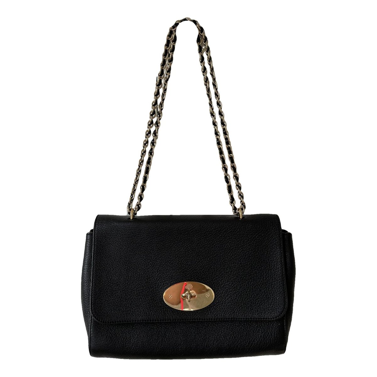 Lily Medium leather backpack