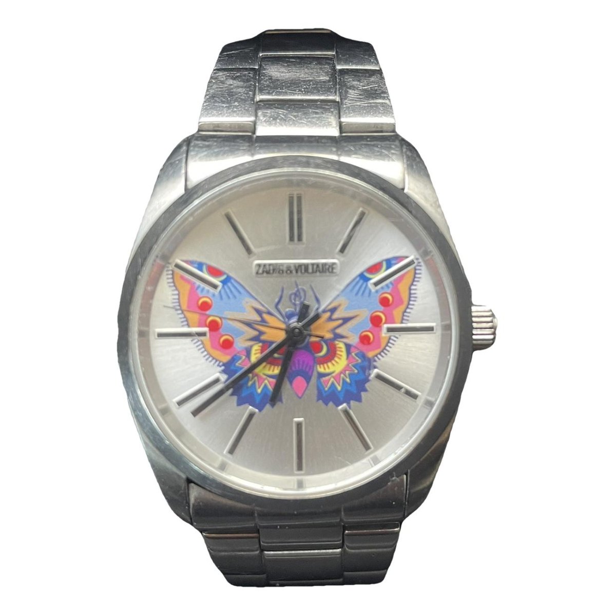 Papillon watch