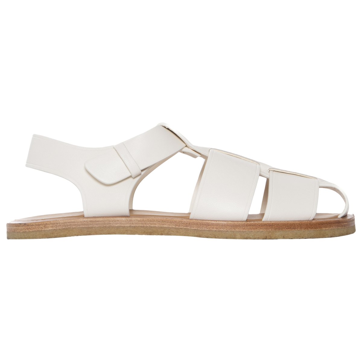 Fisherman leather sandal