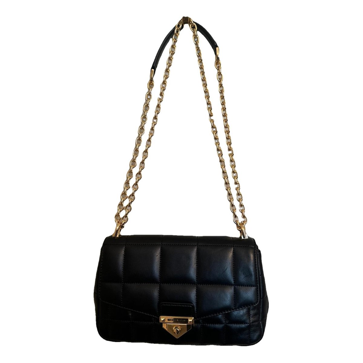 Sloan leather crossbody bag