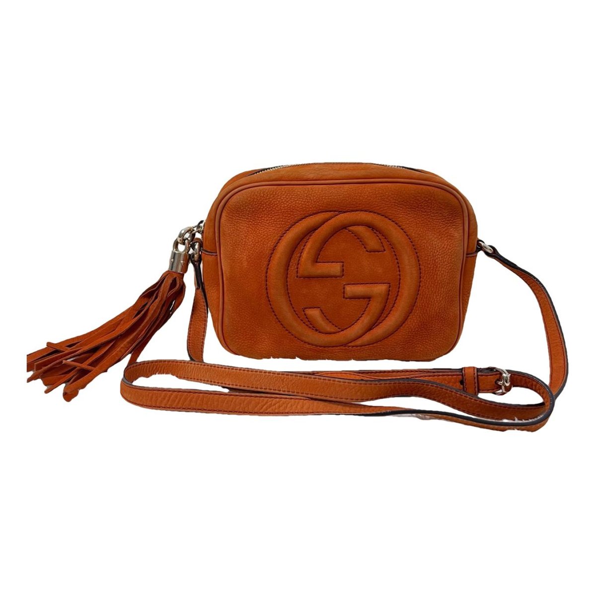 Soho leather crossbody bag