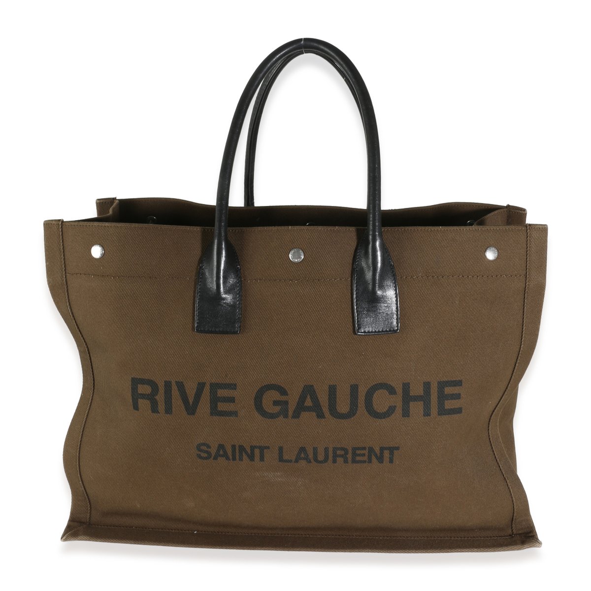 Rive Gauche cloth tote