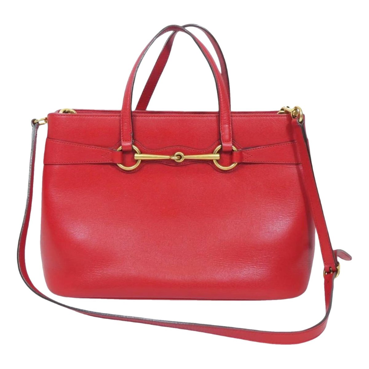 Horsebit 1955 leather tote