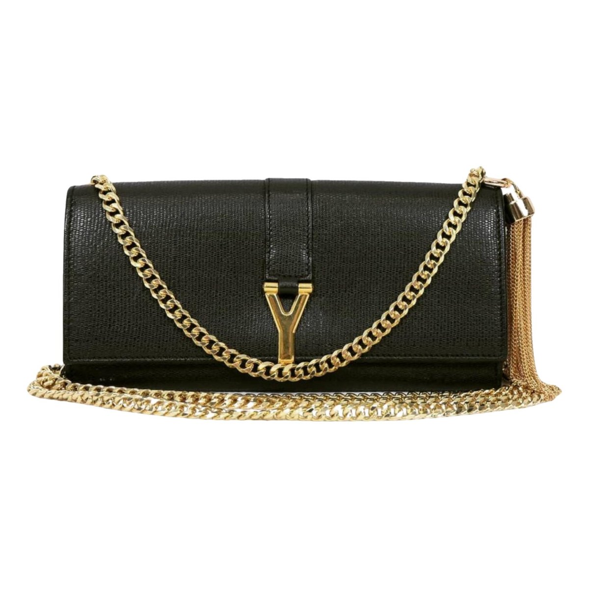 Chyc leather crossbody bag