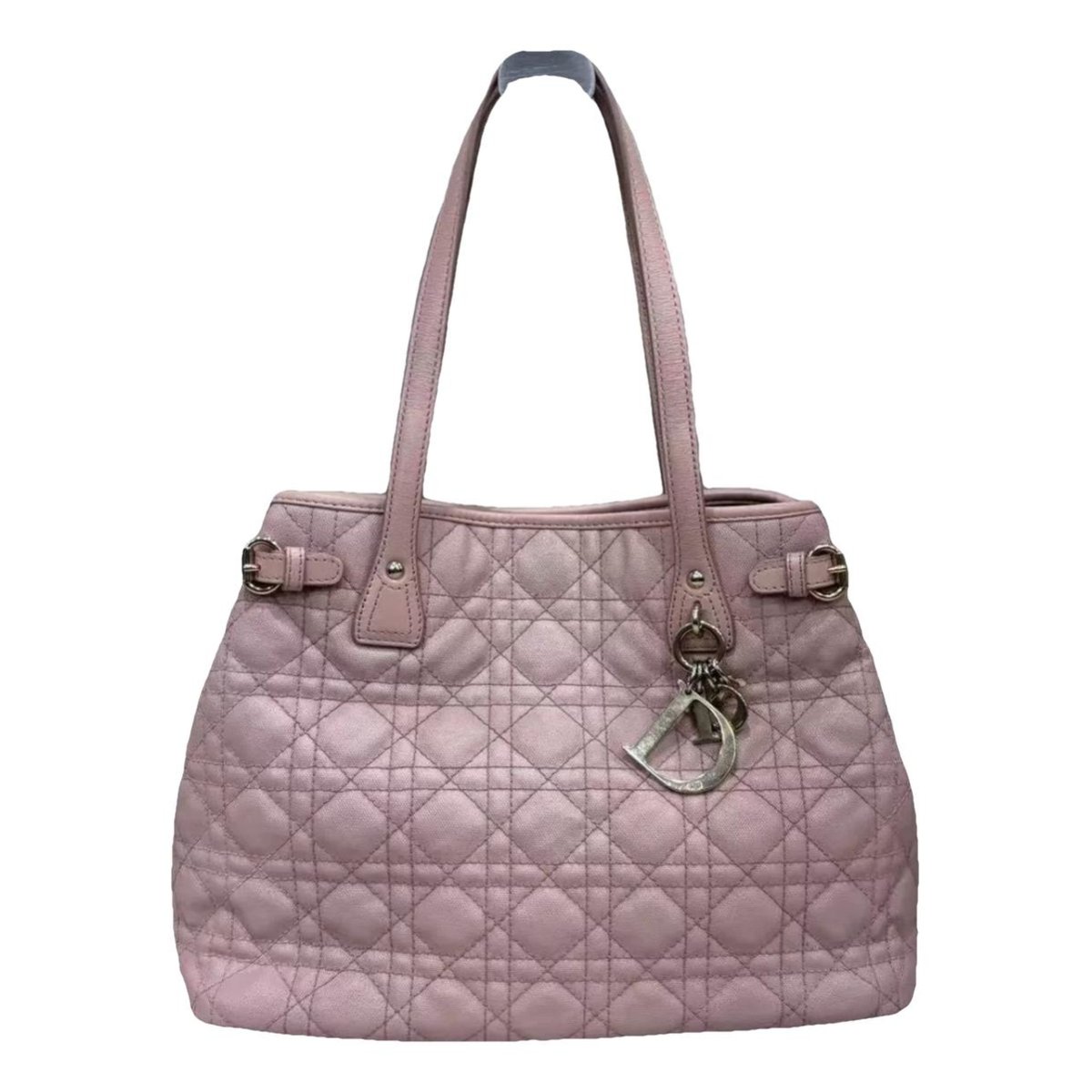 Dior Panarea cloth handbag