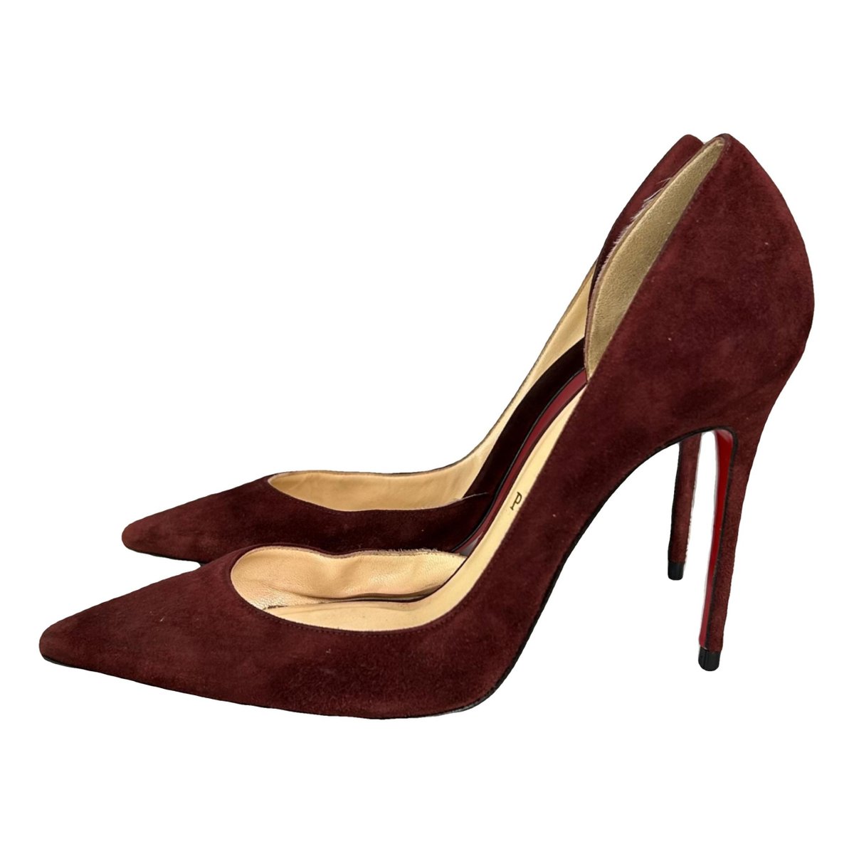 Iriza heels