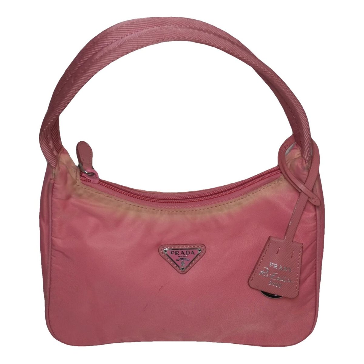 Re-Edition 2000 cloth handbag