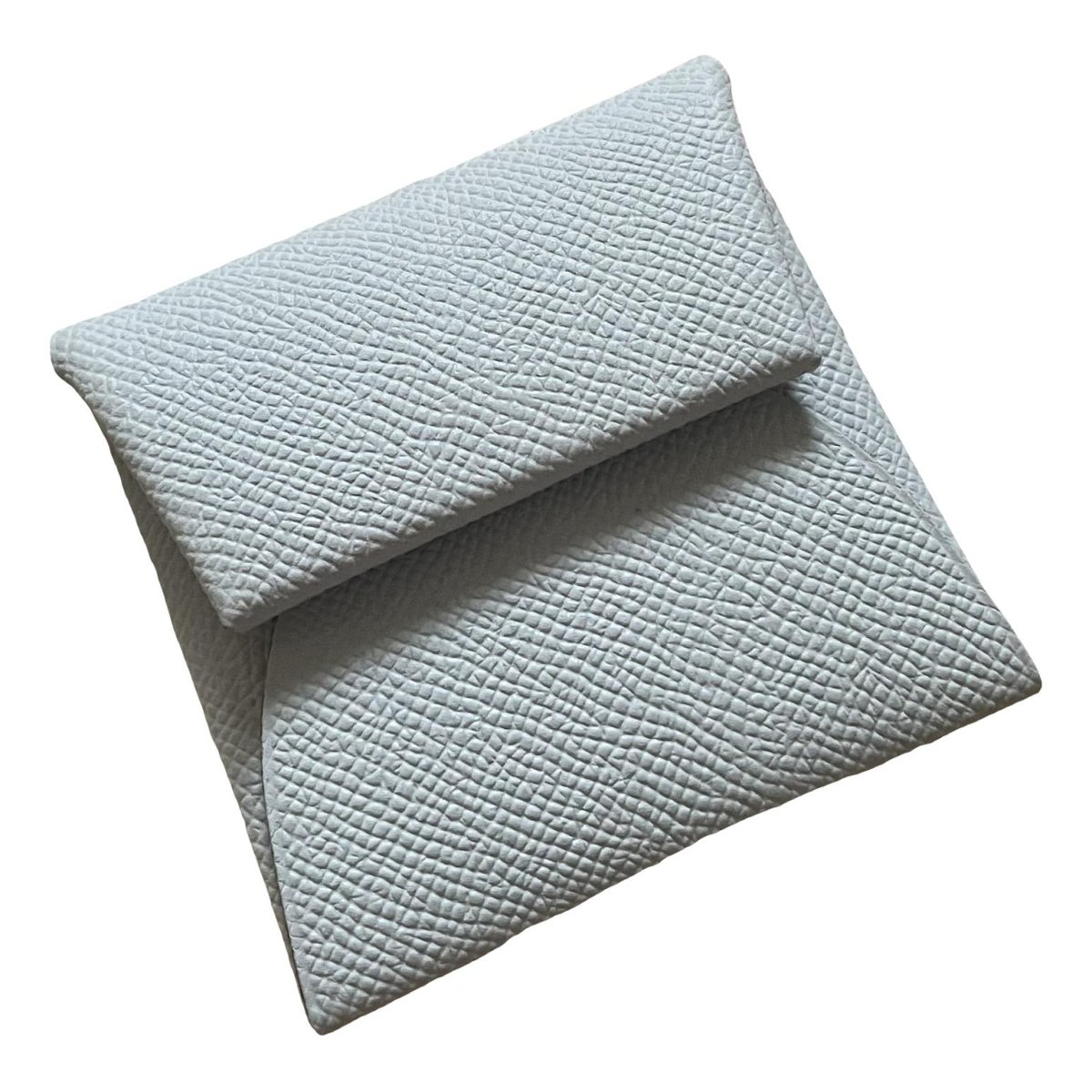 Bastia leather purse