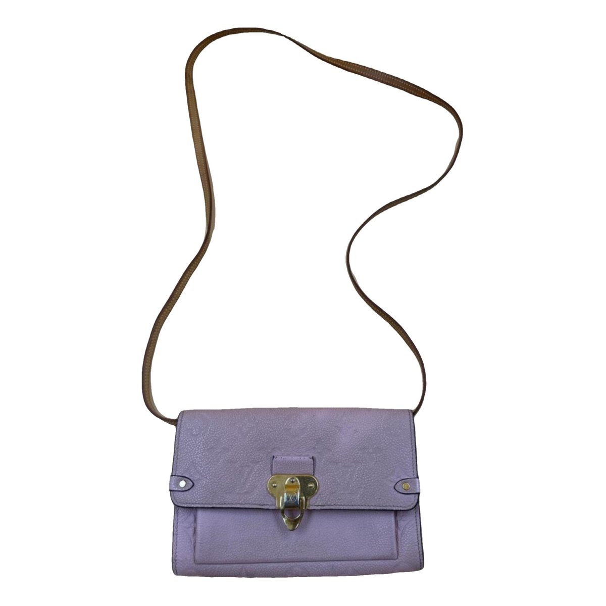 Vavin leather crossbody bag