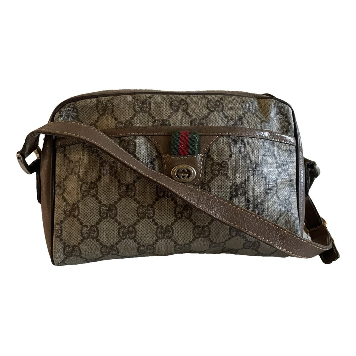 Ophidia cloth handbag
