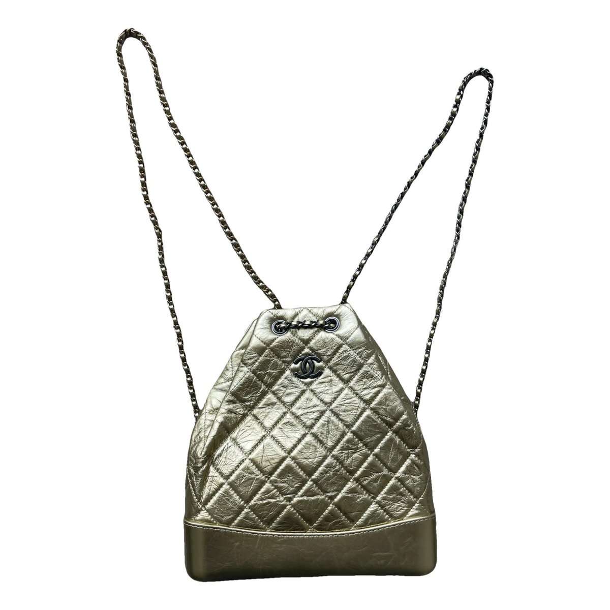 Gabrielle leather backpack