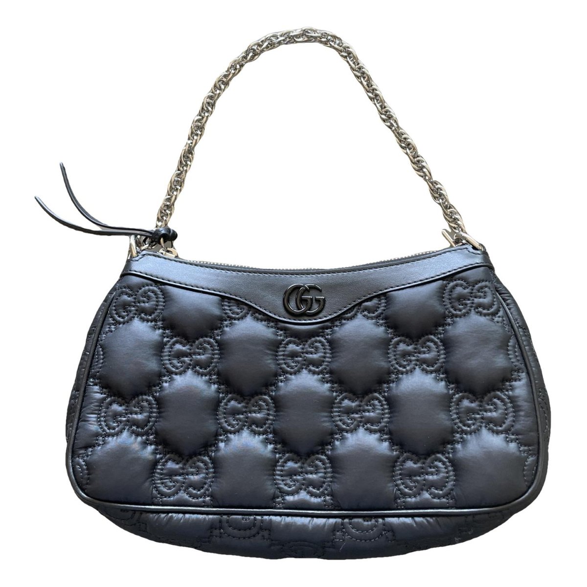 GG Marmont Chain Matelasse handbag