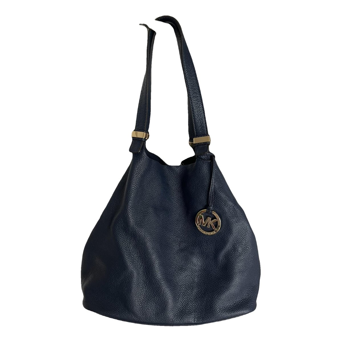 Camden leather tote