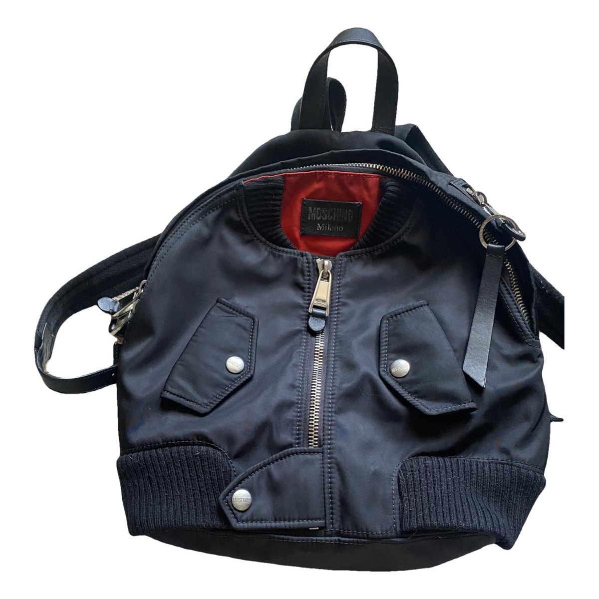 Biker backpack