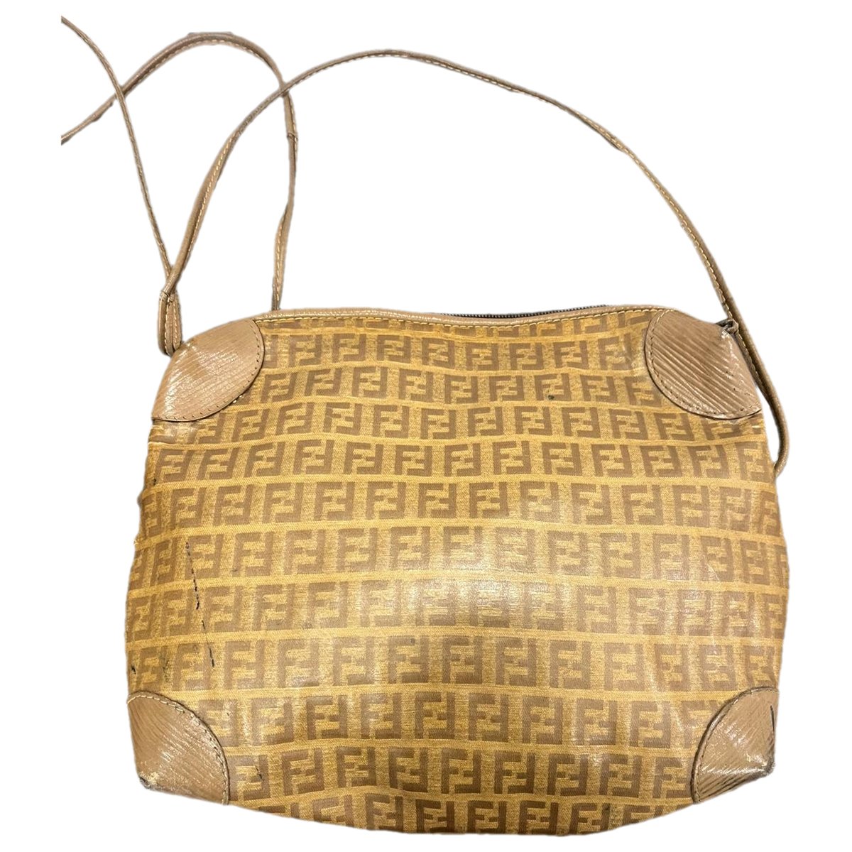 Anna Selleria vegan leather handbag