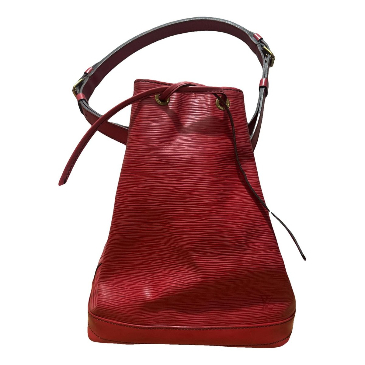 Noé leather handbag
