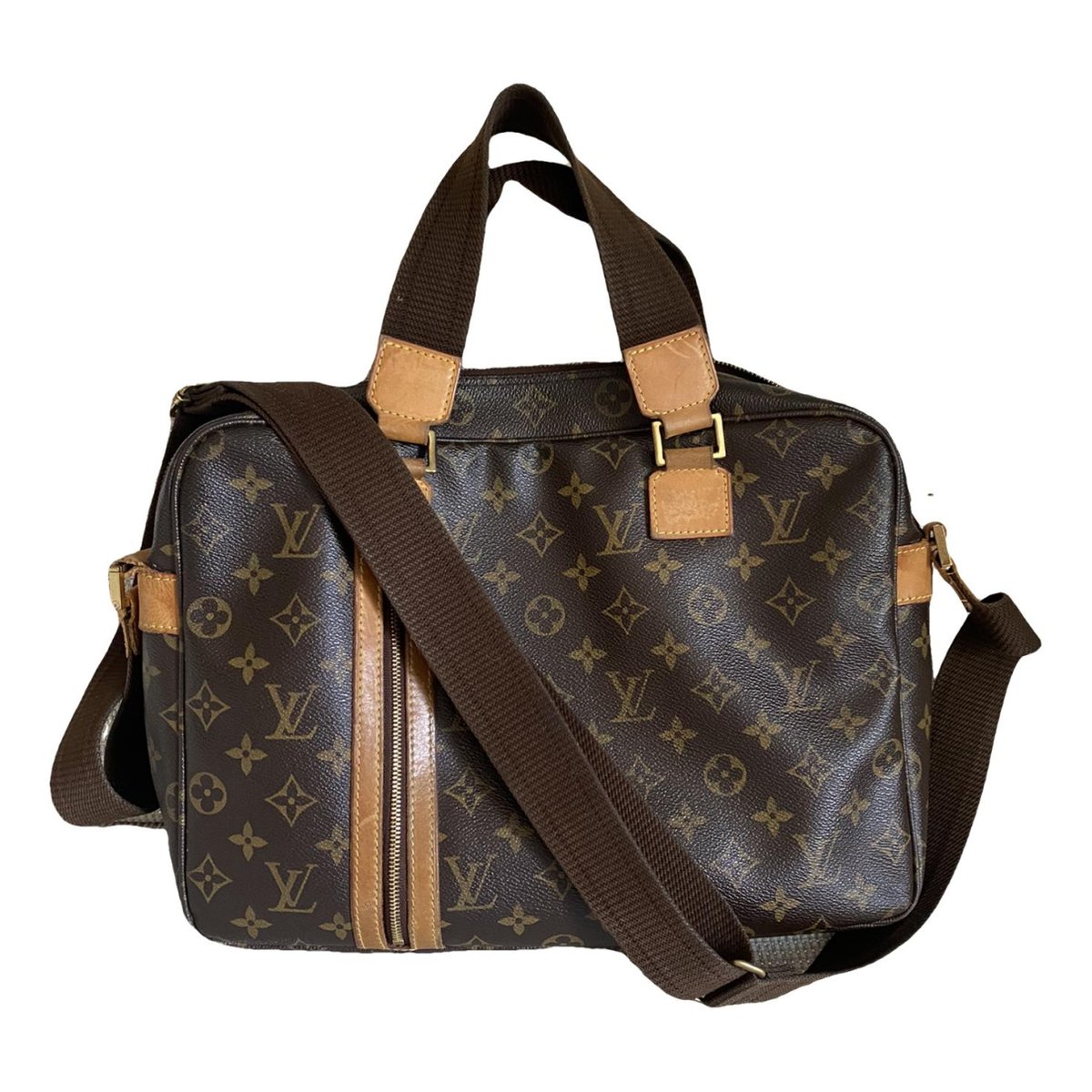 Bosphore cloth handbag