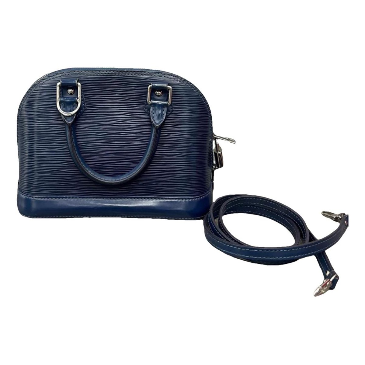 Alma BB leather handbag