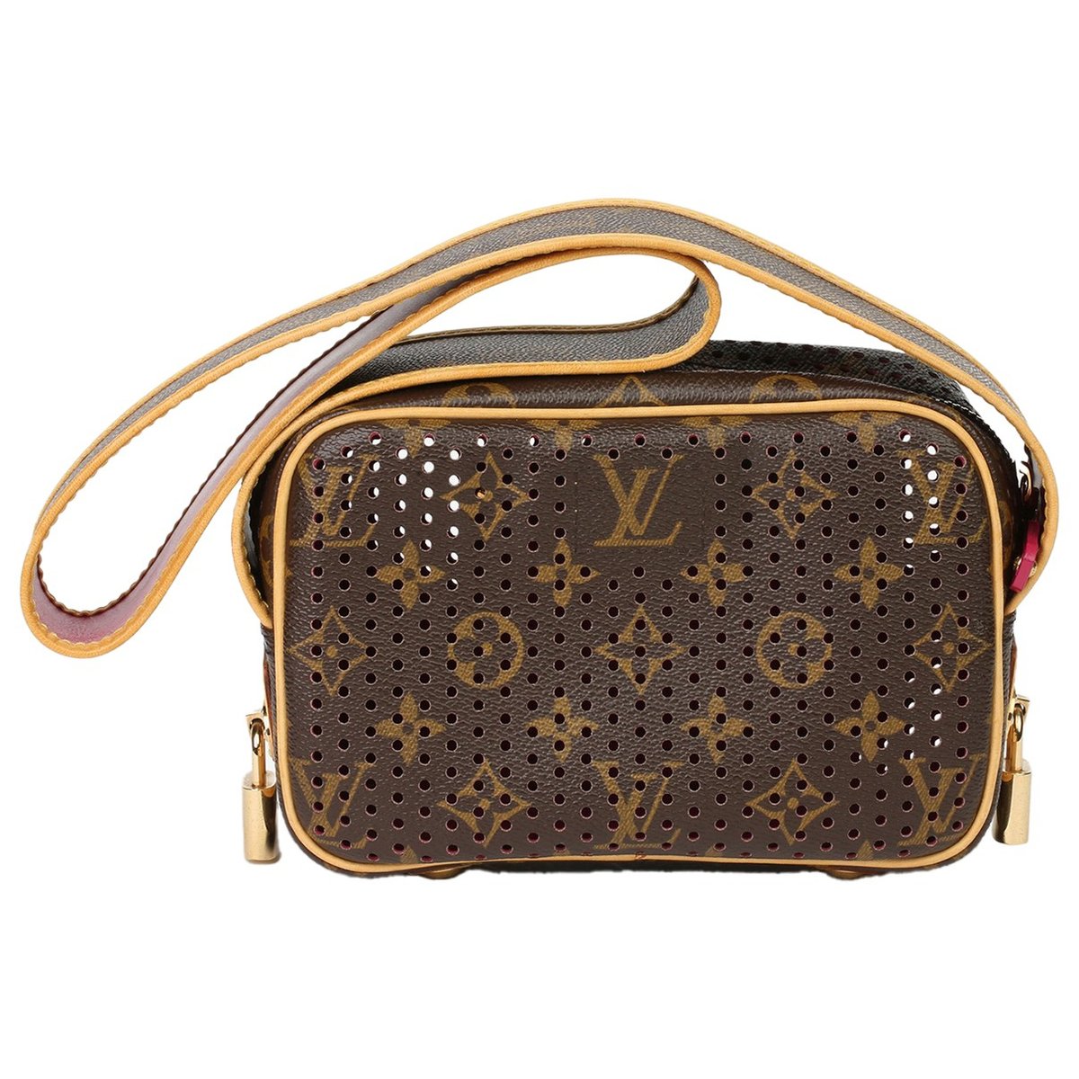 Trocadéro cloth handbag