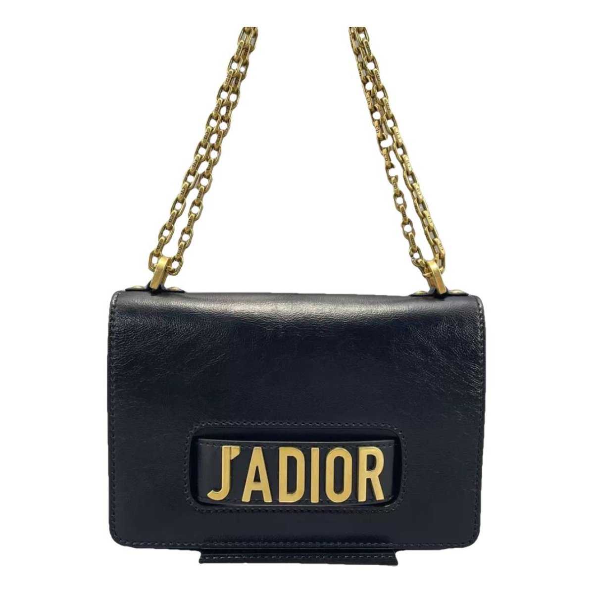 J'Adior leather handbag