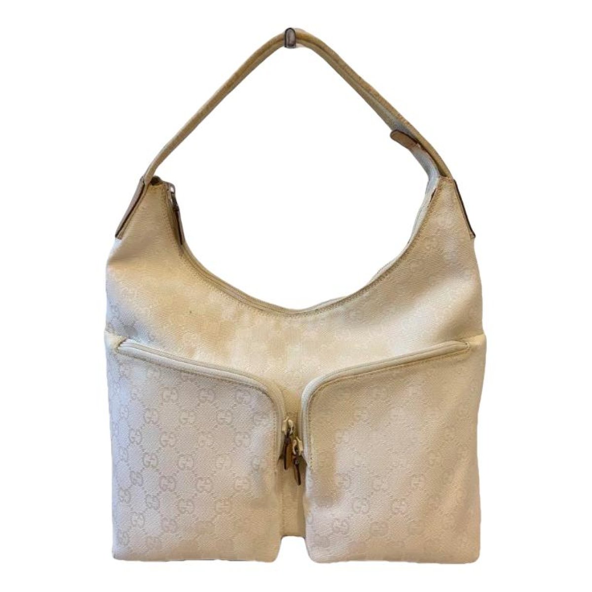 Charmy leather handbag