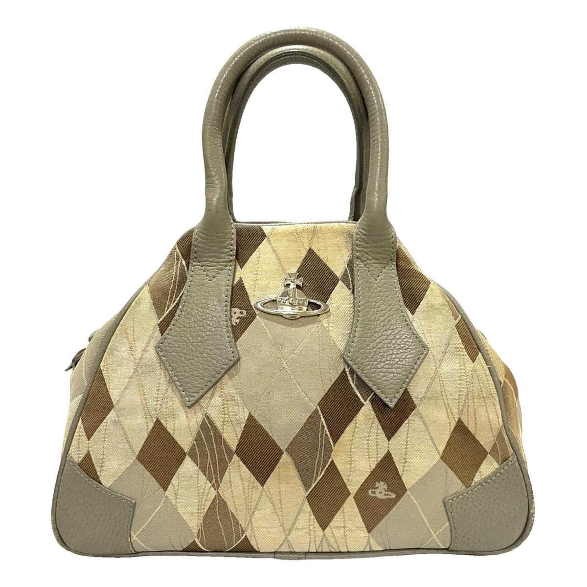 St Tropez cloth handbag