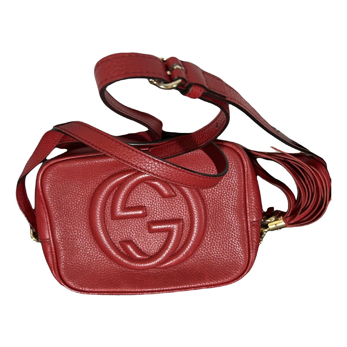 Soho leather handbag