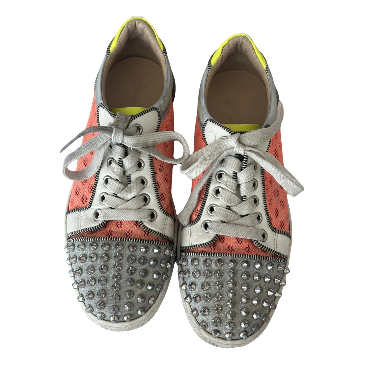 Gondolita cloth trainers