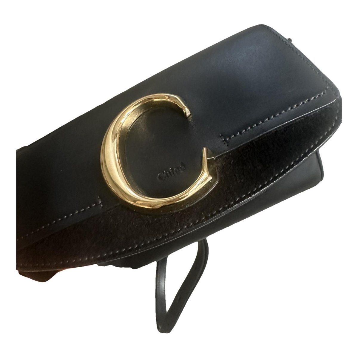 C leather bag