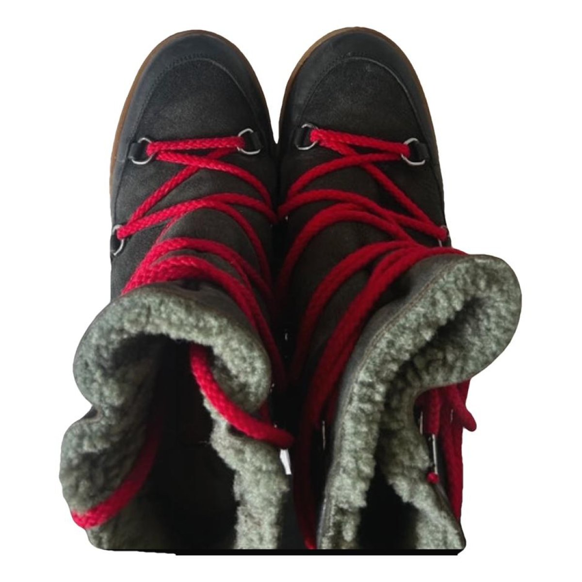 Nowles leather ankle boots