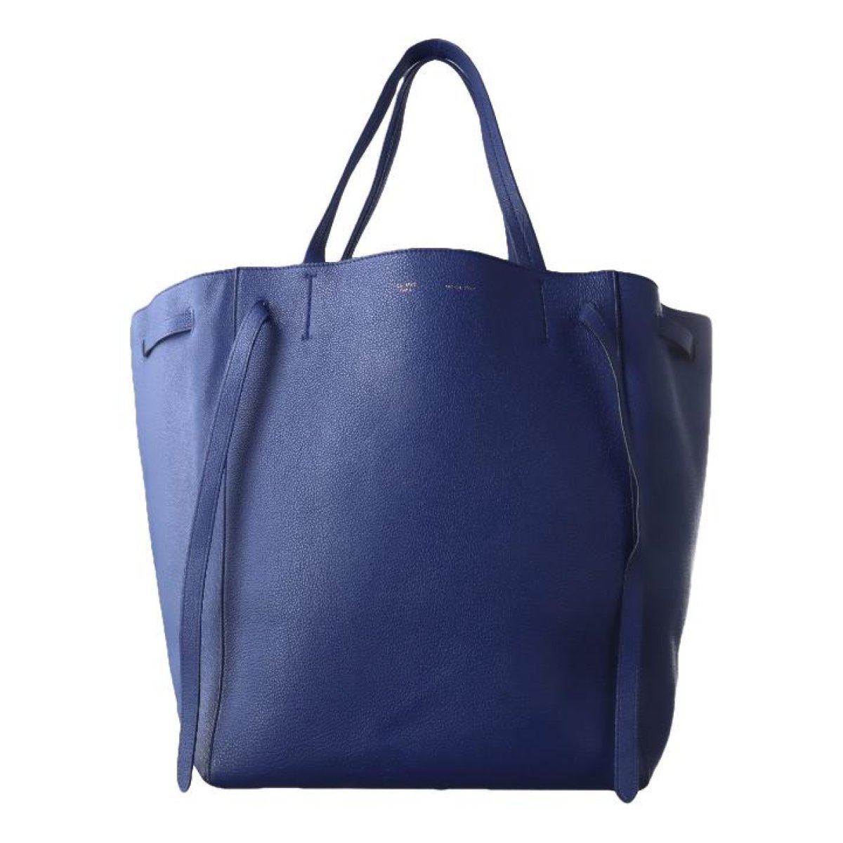 Phantom leather tote