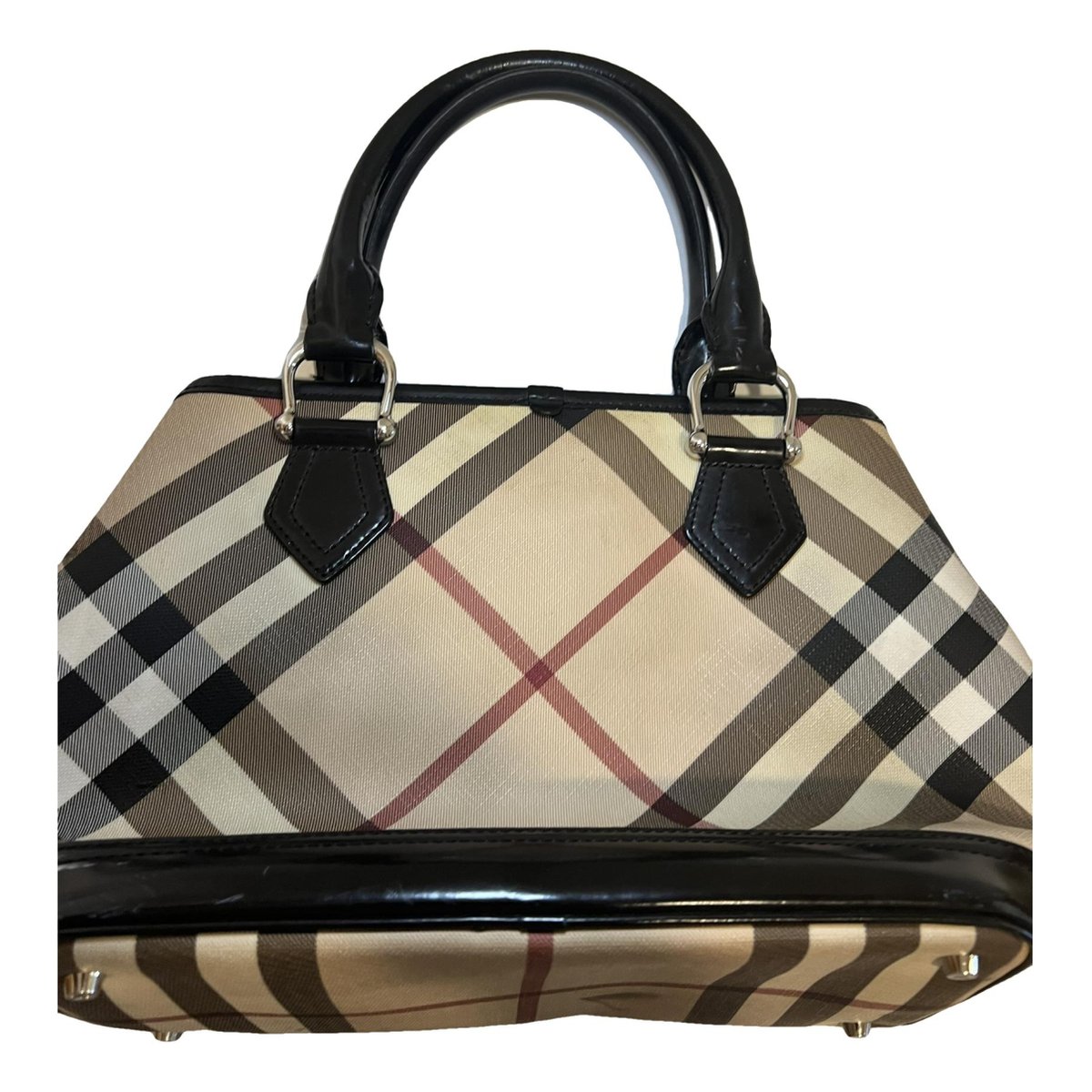 Salisbury leather handbag