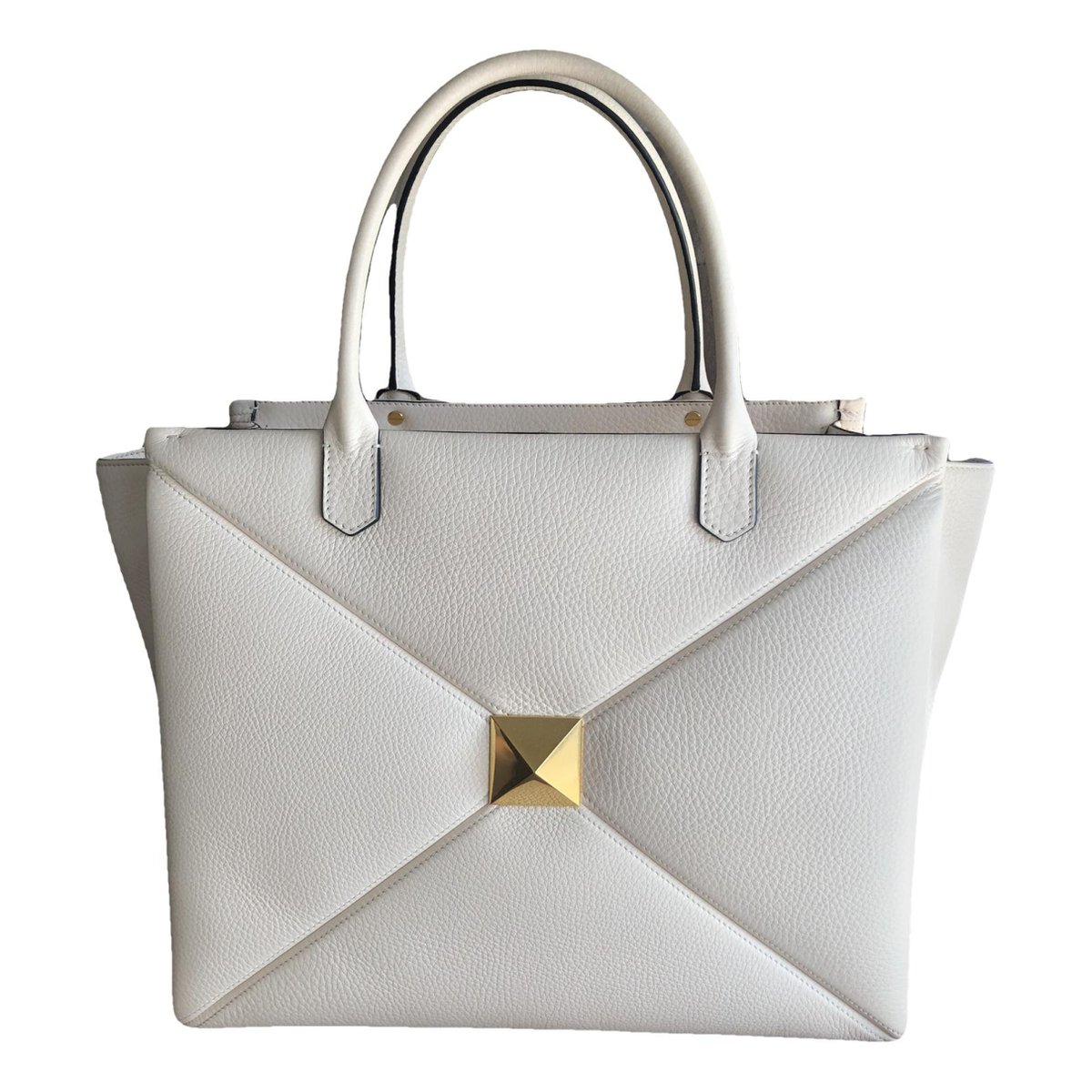 One Stud leather handbag