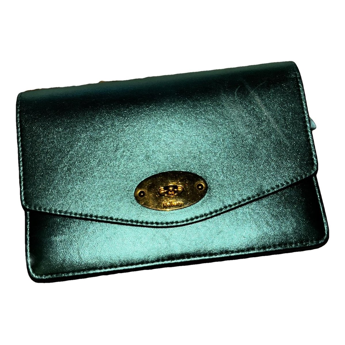 Darley leather crossbody bag