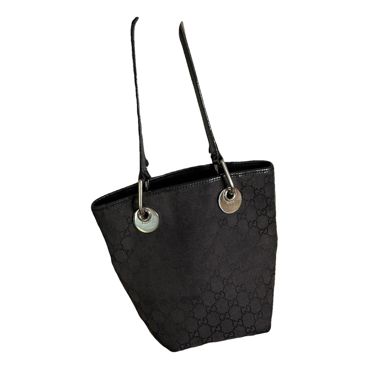 Eclipse cloth handbag